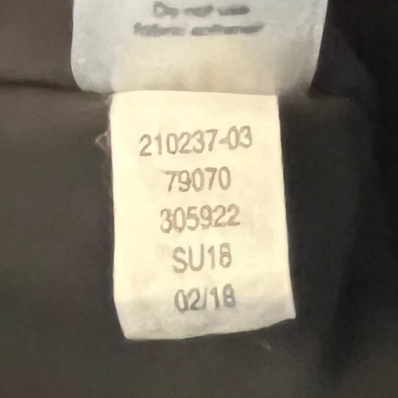 Athleta Stellar Crop Pants Arbor Olive Size Small - Picture 8 of 8